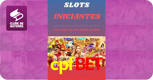 Welcome Bonus cpfbet